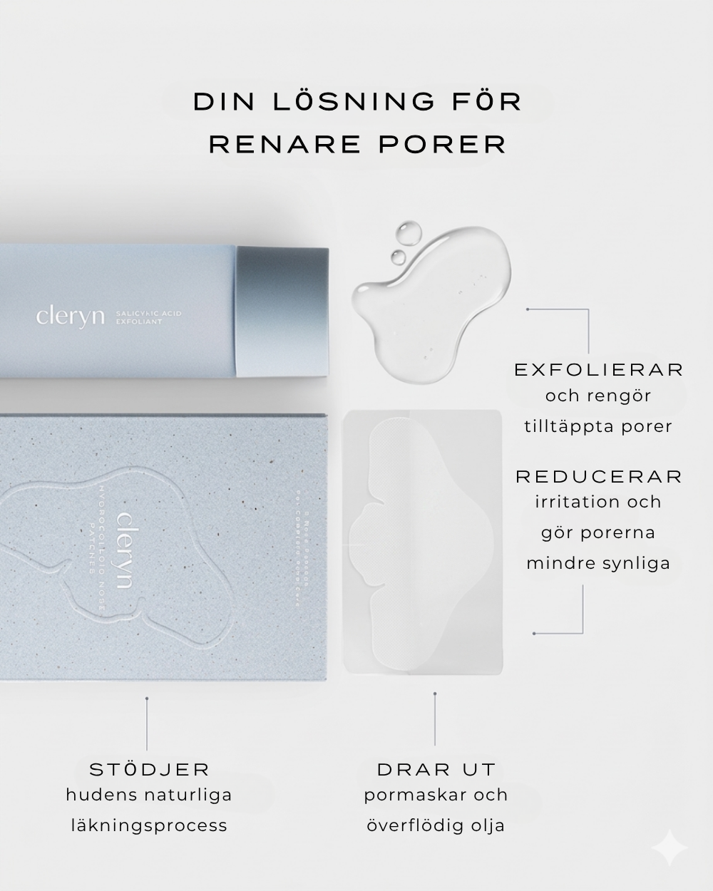 CLEAR PORE DUO
