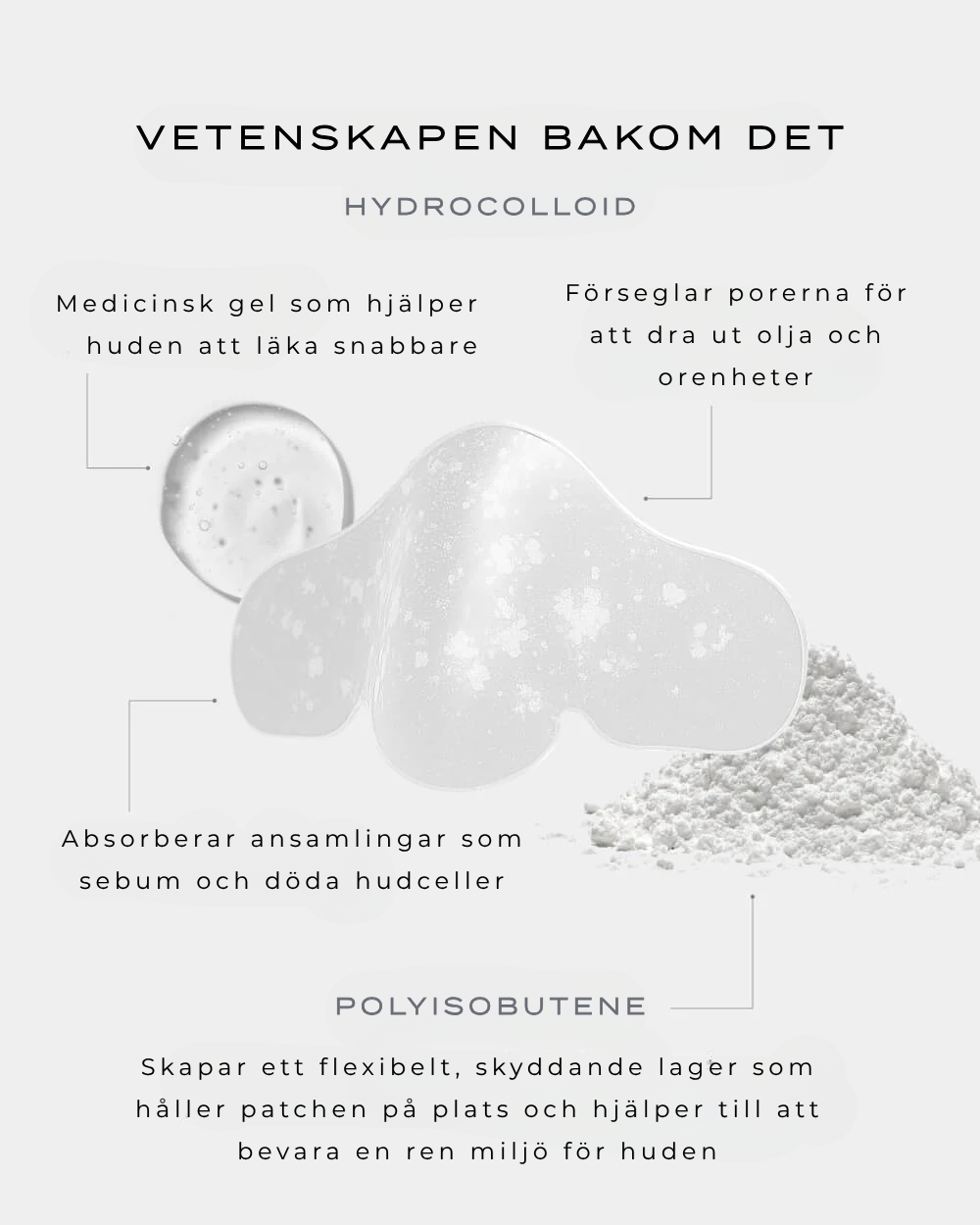 NOSE PATCHES