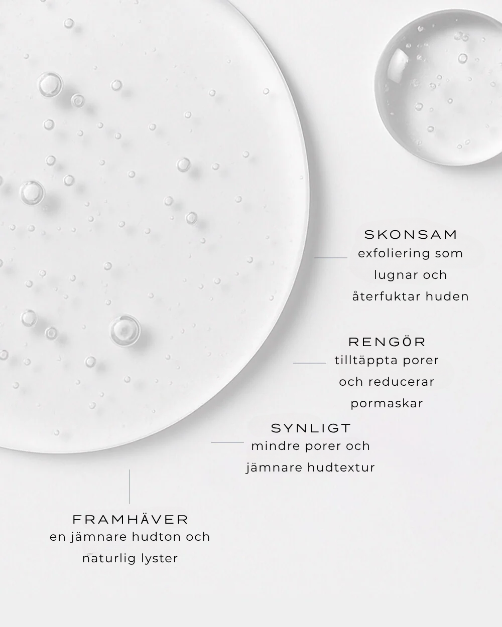 SALICYLIC ACID EXFOLIANT