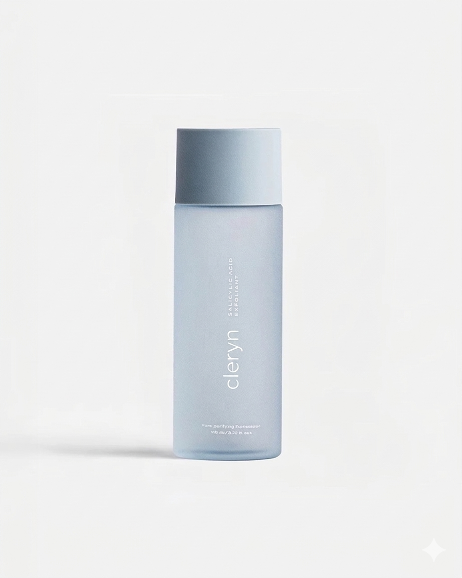 SALICYLIC ACID EXFOLIANT